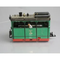 Discount LGB 25500 OEG Steam Loco Road # 102 - Your Source for Gaming Essentials Trains