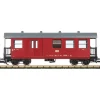 Hot LGB 37710 Pass/Baggage Car Harzquer - Your Source for Gaming Essentials Trains