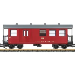 Hot LGB 37710 Pass/Baggage Car Harzquer - Your Source for Gaming Essentials Trains