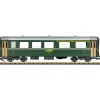 LGB 31678 RhB Passenger Car 1/2 Cls - Your Source for Gaming Essentials Trains