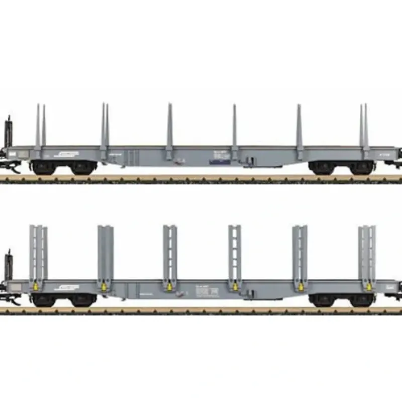 Best LGB 40921 RhB Stake Car (Set of 2) - Your Source for Gaming Essentials