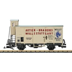 Best LGB 42268 Wulle Brewery Beer Car - Your Source for Gaming Essentials