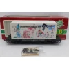 Clearance LGB 4085-CC G Scale Flat Car w/Frankenmuth, Michigan Container LN/Box - Your Source for Gaming Essentials Trains