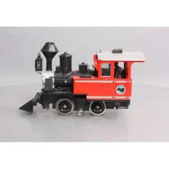 Best LGB 2117D G Scale 0-4-0 Lake George & Boulder Steam Engine VG - Your Source for Gaming Essentials