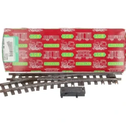 Hot LGB 1615N G Scale Left Hand Electric Switch/Turnout/Box - Your Source for Gaming Essentials Trains