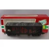 Best Sale LGB 4076-W02 G Scale White Pass 2-Bay Hopper with Coal Load LN/Box - Your Source for Gaming Essentials