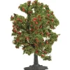 Best Life Like 1983 Apple Tree With Fruit 3" (Pack of 4) - Your Source for Gaming Essentials Trains