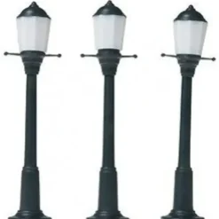 Sale Life Like 1810 G Lampposts (Pack of 3) - Your Source for Gaming Essentials Trains