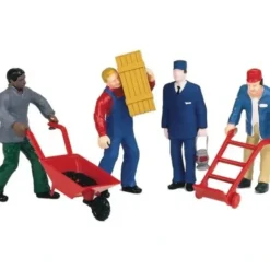 Best Sale Life Like 1802 G Station Workers - Your Source for Gaming Essentials