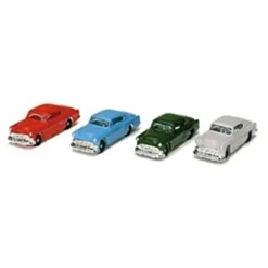 Outlet Life Like 1620 HO 1:87 Scenemaster American Autos - Your Source for Gaming Essentials Trains