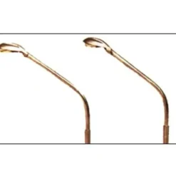 Life Like 1504 HO Expressway Lights (Pack of 2) - Your Source for Gaming Essentials Trains