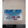 Clearance Life Like 1615 HO Scenemaster Red Farm Tractors (Set of 3) - Your Source for Gaming Essentials Trains