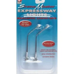 New Life Like 1629 Multi-Scale Expressway Light Scene Master (Pack of 2) - Your Source for Gaming Essentials Trains