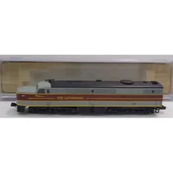 Clearance Life Like 7076 N Scale Erie Lackawanna Alco PA Diesel #859 LN/Box - Your Source for Gaming Essentials Trains