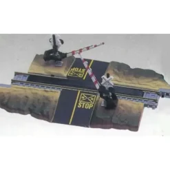 Best Life Like 7210 N Scale Operating Dual Crossing Gate - Your Source for Gaming Essentials Trains
