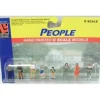 Outlet Life Like 1168 O Scale People Figures - Your Source for Gaming Essentials Trains