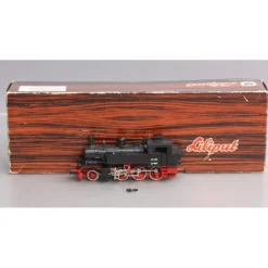 Liliput 9102 HO Scale NS 2-6-0 Steam Tank Locomotive #7501 VG/Box - Your Source for Gaming Essentials Trains