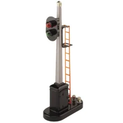 Sale Lionel 11-90115 #153 Black & Gray Operating Block Signal - Your Source for Gaming Essentials Trains