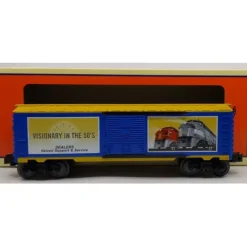 Hot Lionel 6-29958 2009 Dealers Appreciation Boxcar - Your Source for Gaming Essentials Trains
