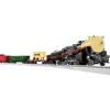 Best Lionel 6-30183 2-4-2 Scout LionChief O Gauge Steam Freight Train Set - Your Source for Gaming Essentials