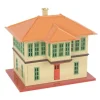 Best Lionel 11-90117 #437 Tinplate Cream & Orange Switch Tower - Your Source for Gaming Essentials