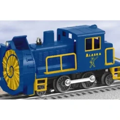 Sale Lionel 6-28423 Alaska Rotary Snow Plow LN/Box - Your Source for Gaming Essentials Trains
