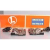 Lionel 6-23010 & 6-23011 O Left 7 Right Hand Remote-Control Switches [2] EX/Box - Your Source for Gaming Essentials Trains
