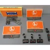 Lionel 6-23011 & 6-65530 O Remote Control Switch & Control Track Sections [4] VG/Box - Your Source for Gaming Essentials Trains