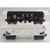 Best Sale Lionel 3456 & 6456 Vintage O Hopper Cars [2] VG - Your Source for Gaming Essentials