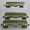 Sale Lionel 2641 & 2640 Vintage O Prewar Tinplate Illuminated Passenger Cars [3] VG - Your Source for Gaming Essentials Trains