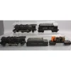 Discount Lionel 1110 & 2034 Vintage O Steam Locomotives & Tenders [4] - Your Source for Gaming Essentials Trains