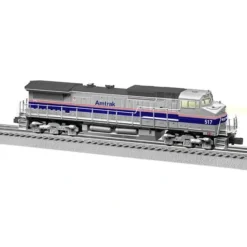 Hot Lionel 6-28368 Amtrak Legacy Dash 9 Diesel Locomotive #517 - Your Source for Gaming Essentials Trains