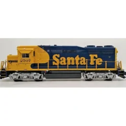Best Lionel 6-28381 ATSF Legacy GP-30 Diesel Locomotive #1207 - Your Source for Gaming Essentials Trains