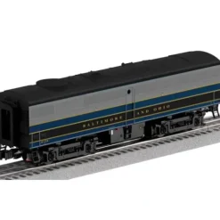 Discount Lionel 6-81523 Baltimore & Ohio Legacy Powered FB-2 Diesel Locomotive #817X - Your Source for Gaming Essentials Trains