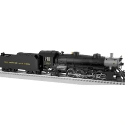 Discount Lionel 6-11281 B&O Conventional 2-8-2 Mikado Steam Locomotive #451 - Your Source for Gaming Essentials Trains