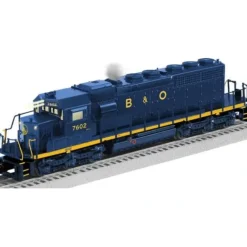 Best Sale Lionel 6-38926 B&O Non-Powered SD40-2 Diesel Locomotive #7611 - Your Source for Gaming Essentials