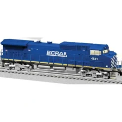 Best Lionel 6-39569 BC Rail Legacy Dash 9-44CW Diesel Locomotive #4647 - Your Source for Gaming Essentials
