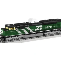 Discount Lionel 6-38743 BNSF Heritage Non-Powered Scale SD70ACe Diesel Locomotive #1980 - Your Source for Gaming Essentials Trains