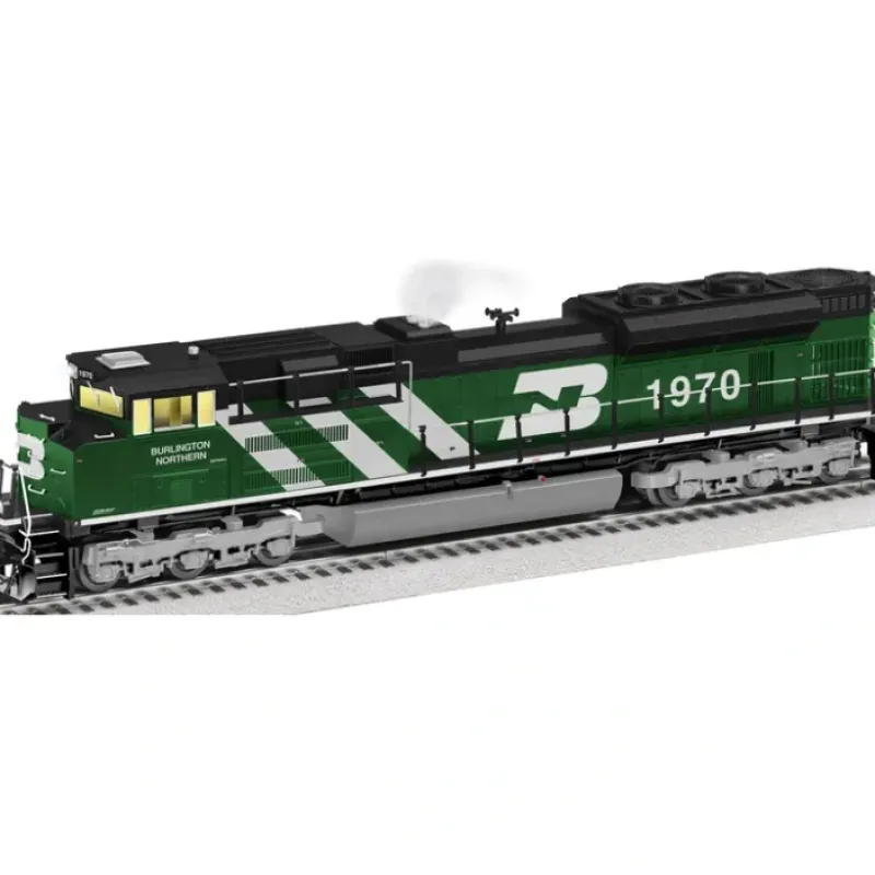 Discount Lionel 6-38743 BNSF Heritage Non-Powered Scale SD70ACe Diesel Locomotive #1980 - Your Source for Gaming Essentials Trains