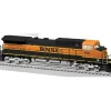 Sale Lionel 6-39571 BNSF Legacy Dash 9-44CW Diesel Locomotive #4023 - Your Source for Gaming Essentials Trains
