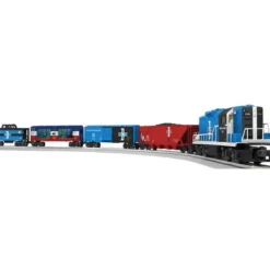 Discount Lionel 6-81021 Boston & Maine Paul Revere GP-9 O Gauge Diesel Freight Train Set - Your Source for Gaming Essentials Trains