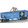 Discount Lionel 6-26435 Boston & Maine Transit Ice Breaker Hopper - Your Source for Gaming Essentials Trains