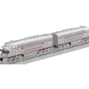 Sale Lionel 6-38597 Burlington F3 AA Diesel Locomotive Set #9962-A/9962-C - Your Source for Gaming Essentials Trains