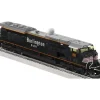 Outlet Lionel 6-38726 Burlington Legacy SD80MAC Diesel Locomotive #9651 - Your Source for Gaming Essentials Trains