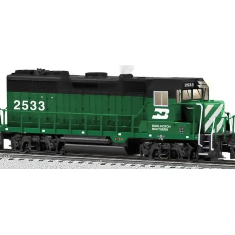 Sale Lionel 6-39562 Burlington Northern Legacy GP35 Diesel Locomotive #2533 - Your Source for Gaming Essentials Trains