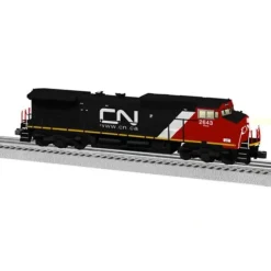 Hot Lionel 6-28366 Canadian National Dash-9 Powered Diesel Locomotive #2643 - Your Source for Gaming Essentials Trains