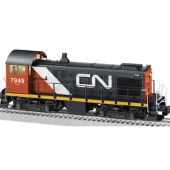 Lionel 6-38479 Canadian National Alco S-2 Dummy Diesel Switcher #7954 - Your Source for Gaming Essentials Trains