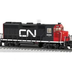 Best Lionel 6-38784 Canadian National Legacy GP35 Diesel Locomotive #4000 - Your Source for Gaming Essentials Trains