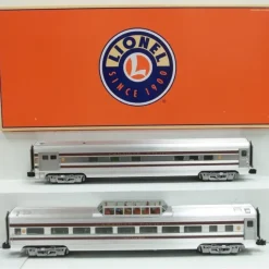 Best Sale Lionel 6-25605 Canadian Pacific 18" Aluminum Passenger Car (Set of 2) - Your Source for Gaming Essentials