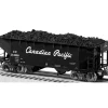 Sale Lionel 6-27482 Canadian Pacific Offset Hopper - Your Source for Gaming Essentials Trains